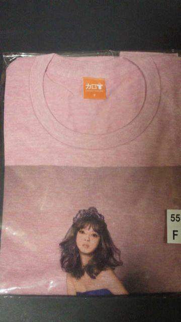 当選品☆SUNTORY カロT 佐々木希 Tシャツ☆女性用Free フェミニンセミロング☆ < タレントグッズ  当選品☆SUNTORY カロT 佐々木希 Tシャツ☆女性用Free フェミニンセミロング☆  < タレントグッズの