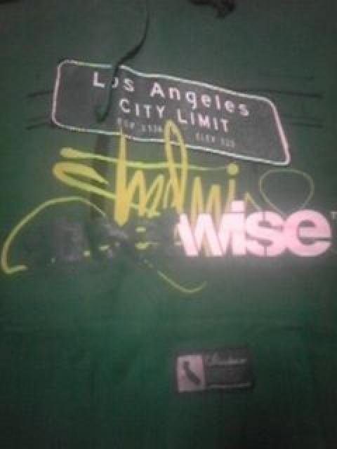 B-BOY.Xgn i STREETWISE p[J[ L O[  jt@bV 