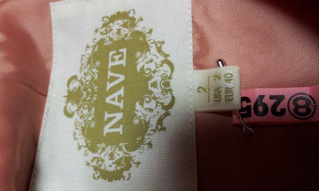 NAVE コート オンワード 美品 クリーニング済 < 女性ファッション  NAVE コート オンワード 美品 クリーニング済 < 女性ファッションの