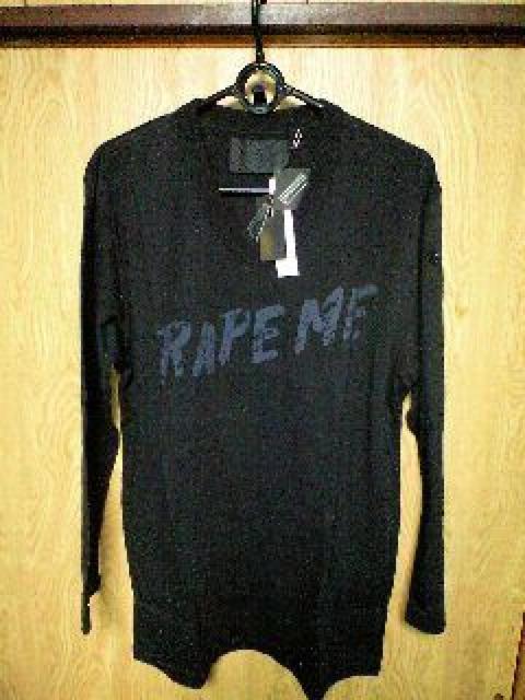 新品ROENロエン スワロフスキースカル弾痕クラッシュプリントカットソー 48 < ブランド  新品ROENロエン スワロフスキースカル弾痕クラッシュプリントカットソー 48 < ブランドの