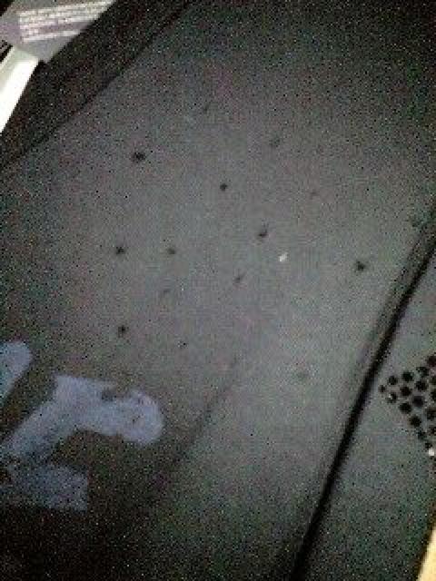 新品ROENロエン スワロフスキースカル弾痕クラッシュプリントカットソー 48 < ブランド  新品ROENロエン スワロフスキースカル弾痕クラッシュプリントカットソー 48 < ブランドの