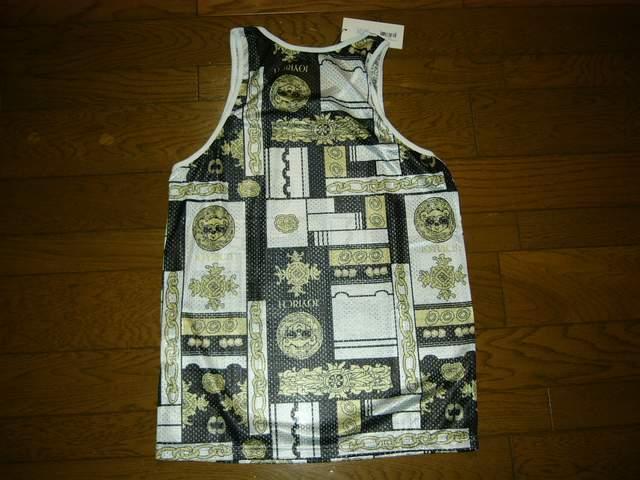 新品JOYRICHジョイリッチメッシュタンクトップM総柄定価半額以下 < ブランド 新品JOYRICHジョイリッチメッシュタンクトップM総柄定価半額以下 < ブランドの