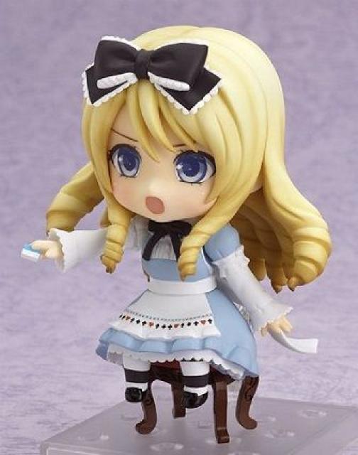 桃色大戦ぱいろん ねんどろいど アリス●●未開封・即決! < ホビー  桃色大戦ぱいろん ねんどろいど アリス●●未開封・即決! < ホビーの