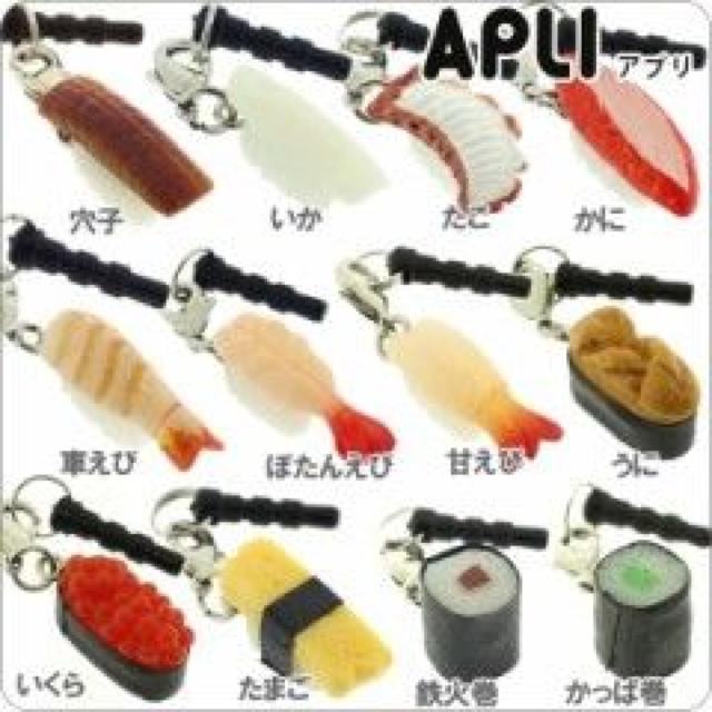 《New》寿司ネタ<穴子>★スマホ*音楽プレーヤー*イヤホンジャック/プラグinアクセサリー < 家電/AV  《New》寿司ネタ<穴子>★スマホ*音楽プレーヤー*イヤホンジャック/プラグinアクセサリー < 家電/AVの