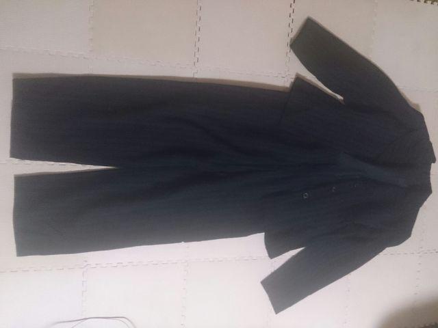 パンツスーツ上下 美品 濃紺ストライプ < 女性ファッション パンツスーツ上下 美品 濃紺ストライプ < 女性ファッションの