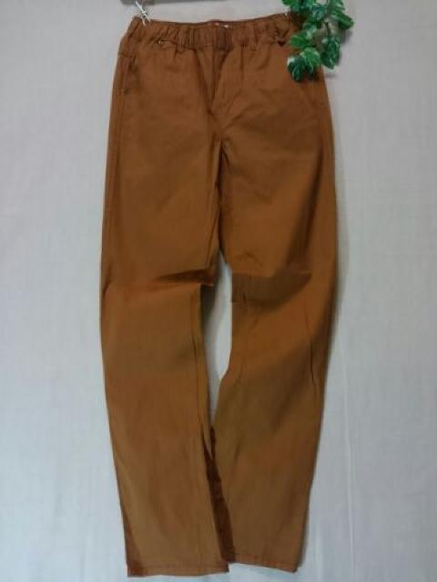 *Leggings pants* テラコッタ色レギパン 美品 < 女性ファッション *Leggings pants* テラコッタ色レギパン 美品 < 女性ファッションの