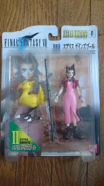 エクストラナイツFF7   エアリスゲインズブール < ホビー  エクストラナイツFF7   エアリスゲインズブール  < ホビーの