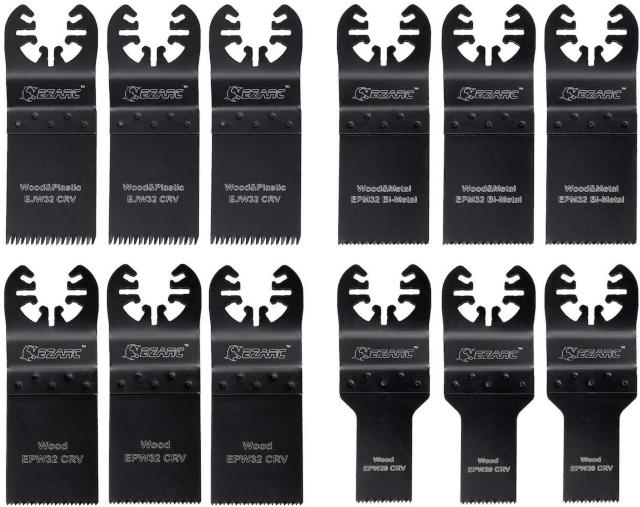 12点セット カットソーブレード マルチツール用 < ペット/手芸/園芸  12点セット カットソーブレード マルチツール用  < ペット/手芸/園芸の