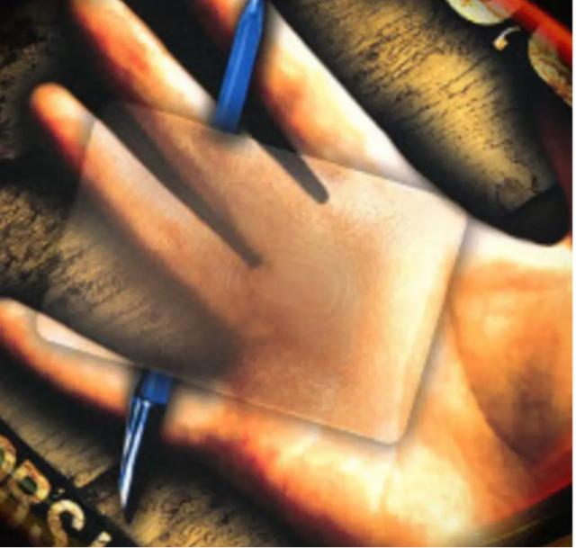 ルーバーレンズ!消える!捻じれる?錯覚マジック < おもちゃ  ルーバーレンズ!消える!捻じれる?錯覚マジック  < おもちゃの