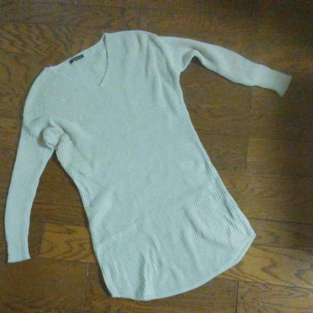 GALLETIE Fサイズ ニット ベージュ < 女性ファッション  GALLETIE Fサイズ ニット ベージュ  < 女性ファッションの