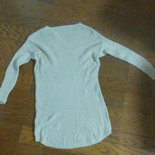 GALLETIE Fサイズ ニット ベージュ < 女性ファッション  GALLETIE Fサイズ ニット ベージュ < 女性ファッションの