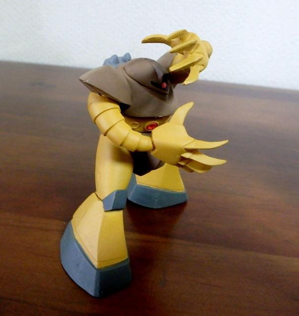 ◆ゴッグ 機動戦士ガンダム ミニフィギュア 中古品 < ホビー  ◆ゴッグ 機動戦士ガンダム ミニフィギュア 中古品 < ホビーの