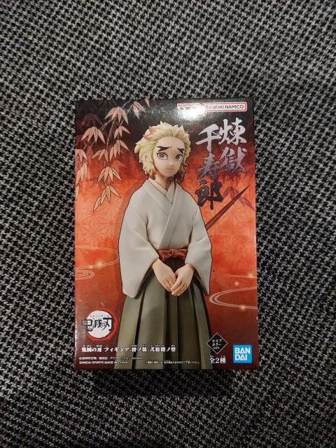 新品未開封☆鬼滅の刃 煉獄千寿郎 フィギュア < アニメ/コミック/キャラクター  新品未開封☆鬼滅の刃 煉獄千寿郎 フィギュア  < アニメ/コミック/キャラクターの