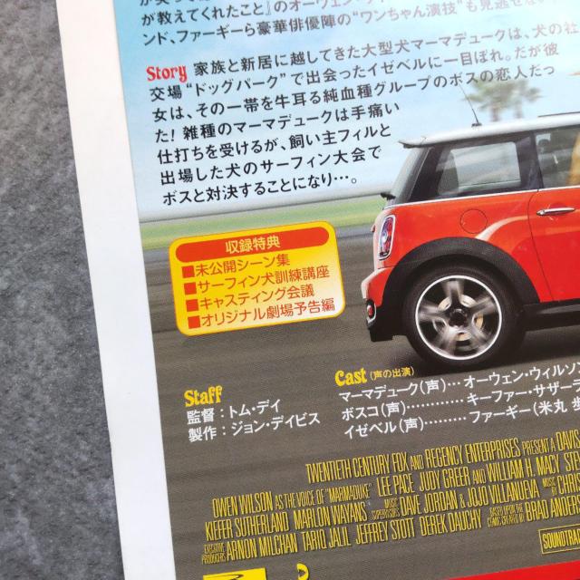 映画DVD★『サーフィン ドッグ(特別編)』★レンタル落ち < CD/DVD/ビデオ  映画DVD★『サーフィン ドッグ(特別編)』★レンタル落ち < CD/DVD/ビデオの