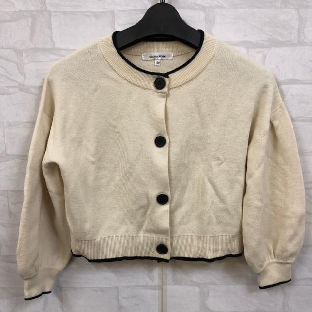 即決 GLOBAL WORK グローバルワーク カーディガン 120cm < ブランド  即決 GLOBAL WORK グローバルワーク カーディガン 120cm  < ブランドの
