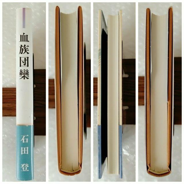 【帯付き・初版】単行本「血族団欒/石田登」 < 本/雑誌 【帯付き・初版】単行本「血族団欒/石田登」 < 本/雑誌の