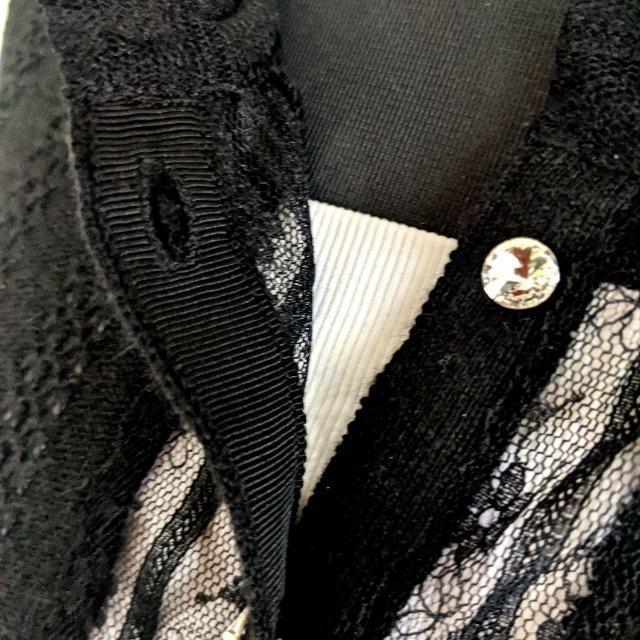 ショップチャンネル/シャーロット・タラントラ/CHAROTTE TARANTOLA/シャーロットタラントラ/カーディガン/黒/LA < ブランド  ショップチャンネル/シャーロット・タラントラ/CHAROTTE TARANTOLA/シャーロットタラントラ/カーディガン/黒/LA < ブランドの