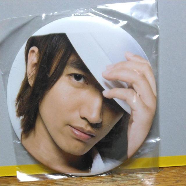 ☆ジェリーイェン☆写真入りパッチ又は写真立て < タレントグッズ  ☆ジェリーイェン☆写真入りパッチ又は写真立て  < タレントグッズの