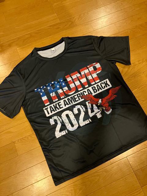 TRUMP哝 TVc 傫sizeXL   |GXef   jt@bV 