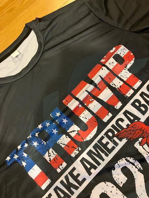 TRUMP哝 TVc 傫sizeXL   |GXef  jt@bV 