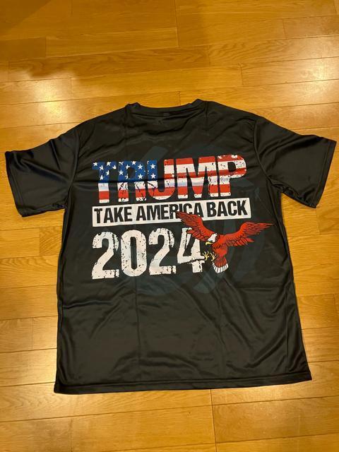 TRUMP哝 TVc 傫sizeXL   |GXef  jt@bV 