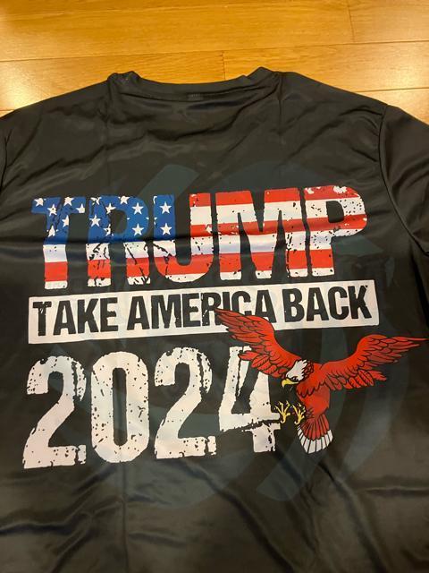 TRUMP哝 TVc 傫sizeXL   |GXef  jt@bV 