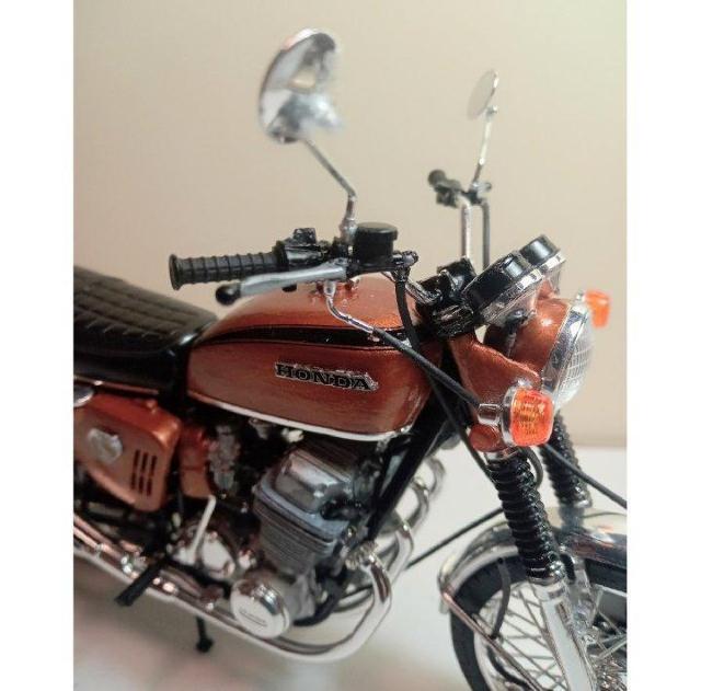 アオシマバイクプラモデル1/12完成品HONDACB750FOUR < ホビー アオシマバイクプラモデル1/12完成品HONDACB750FOUR < ホビーの
