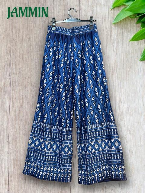 アジアン柄パンツ ゆるめパンツ エスニック アジアン 男女兼用 < 女性ファッション アジアン柄パンツ ゆるめパンツ エスニック アジアン 男女兼用 < 女性ファッションの