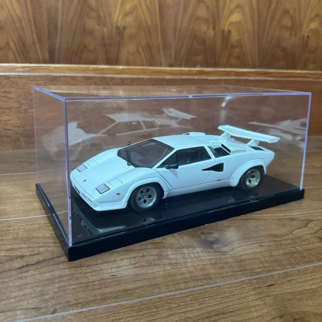 絶版オートアート1/18 ランボルギーニ カウンタックLP5000S(ケース付) < ホビー  絶版オートアート1/18 ランボルギーニ カウンタックLP5000S(ケース付) < ホビーの