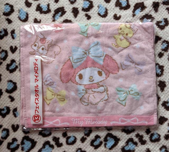 マイメロ&マイスウィートピアノ サンリオ当りくじB個セット(マット、バッグ、フェイスタオル) < アニメ/コミック/キャラクター マイメロ&マイスウィートピアノ サンリオ当りくじB個セット(マット、バッグ、フェイスタオル) < アニメ/コミック/キャラクターの