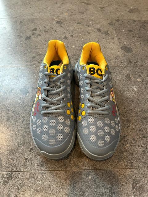 adidas アディダス バリケード 25.5cm 箱なし ボリス・ベッカー < 男性ファッション  adidas アディダス バリケード 25.5cm 箱なし ボリス・ベッカー  < 男性ファッションの