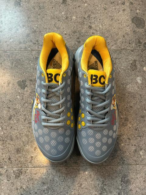 adidas アディダス バリケード 25.5cm 箱なし ボリス・ベッカー < 男性ファッション  adidas アディダス バリケード 25.5cm 箱なし ボリス・ベッカー < 男性ファッションの