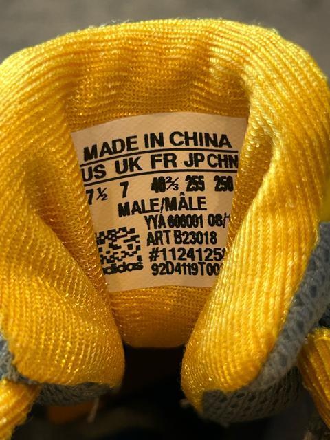 adidas アディダス バリケード 25.5cm 箱なし ボリス・ベッカー < 男性ファッション  adidas アディダス バリケード 25.5cm 箱なし ボリス・ベッカー < 男性ファッションの