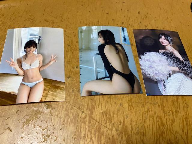沖侑果 写真3枚セット★E11 < タレントグッズ 沖侑果 写真3枚セット★E11 < タレントグッズの