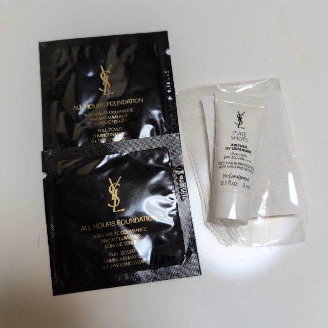 サンローラン サンプル オールアワーズ ピュアショット ファンデーション < ブランド サンローラン サンプル オールアワーズ ピュアショット ファンデーション < ブランドの