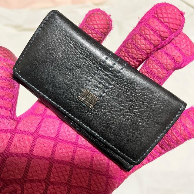 【ヴィンテージ】【SWANK / スワンク】 レザー / 4連キーケース < 男性ファッション 【ヴィンテージ】【SWANK / スワンク】 レザー / 4連キーケース < 男性ファッションの