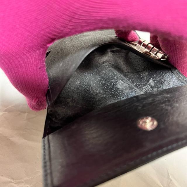 【ヴィンテージ】【SWANK / スワンク】 レザー / 4連キーケース < 男性ファッション 【ヴィンテージ】【SWANK / スワンク】 レザー / 4連キーケース < 男性ファッションの