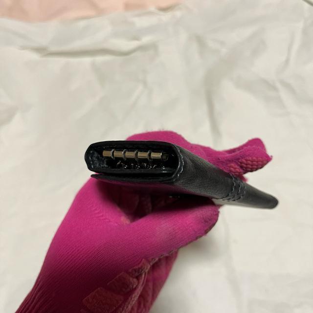 【ヴィンテージ】【SWANK / スワンク】 レザー / 4連キーケース < 男性ファッション 【ヴィンテージ】【SWANK / スワンク】 レザー / 4連キーケース < 男性ファッションの