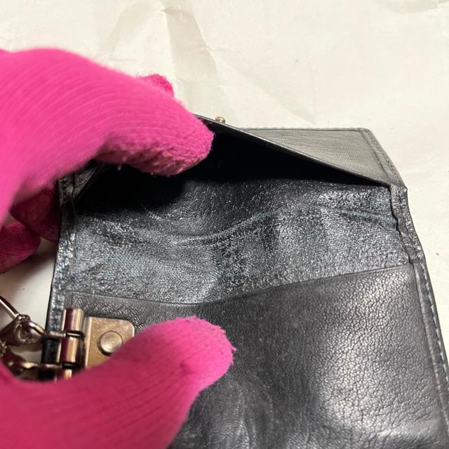 【ヴィンテージ】【SWANK / スワンク】 レザー / 4連キーケース < 男性ファッション 【ヴィンテージ】【SWANK / スワンク】 レザー / 4連キーケース < 男性ファッションの