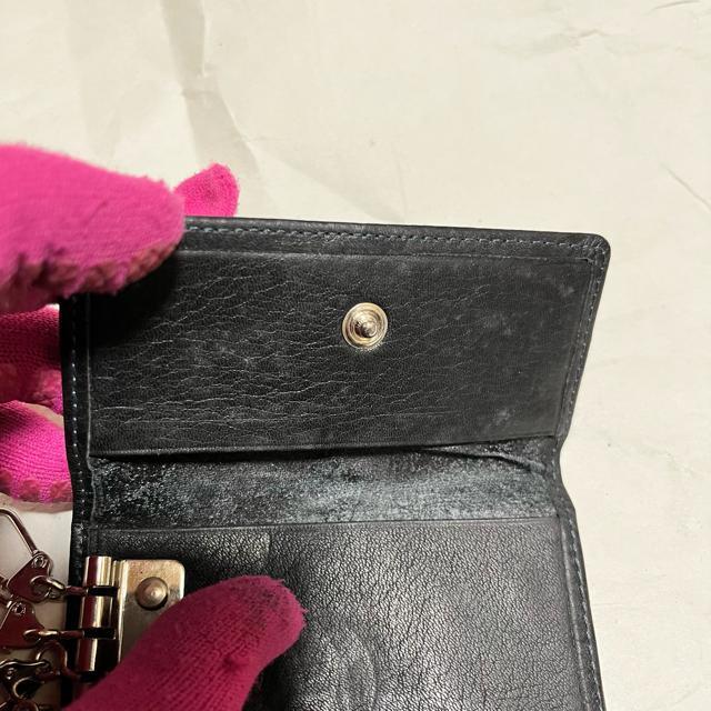 【ヴィンテージ】【SWANK / スワンク】 レザー / 4連キーケース < 男性ファッション 【ヴィンテージ】【SWANK / スワンク】 レザー / 4連キーケース < 男性ファッションの