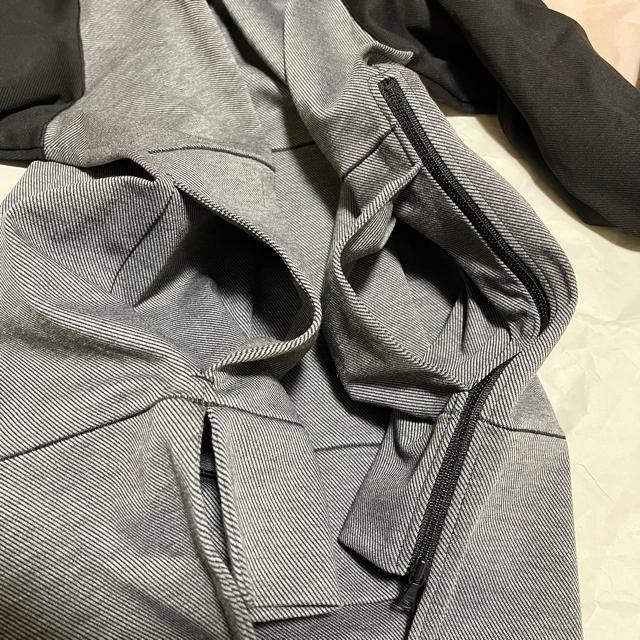 【COMME CA ISM / コムサイズム】 フード付き 長袖カットソー/ M < ブランド 【COMME CA ISM / コムサイズム】 フード付き 長袖カットソー/ M < ブランドの