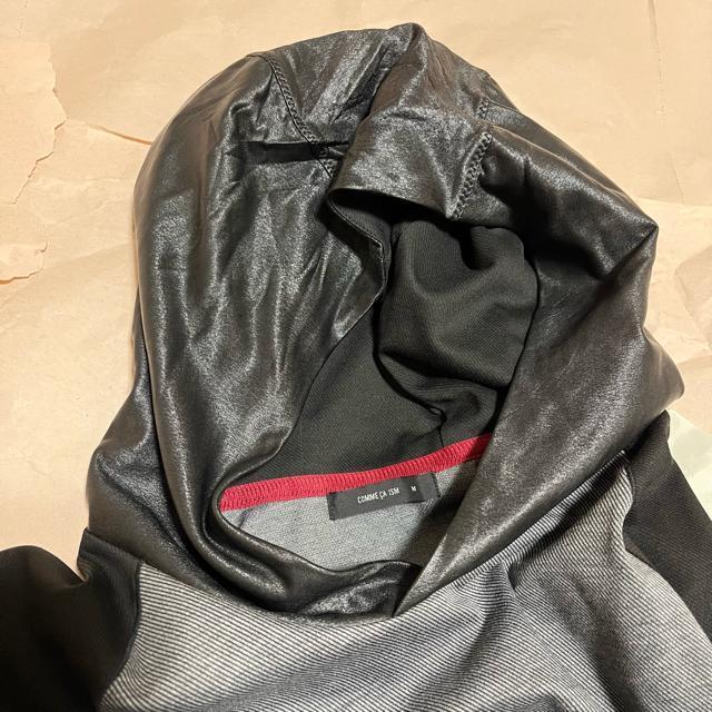 【COMME CA ISM / コムサイズム】 フード付き 長袖カットソー/ M < ブランド 【COMME CA ISM / コムサイズム】 フード付き 長袖カットソー/ M < ブランドの