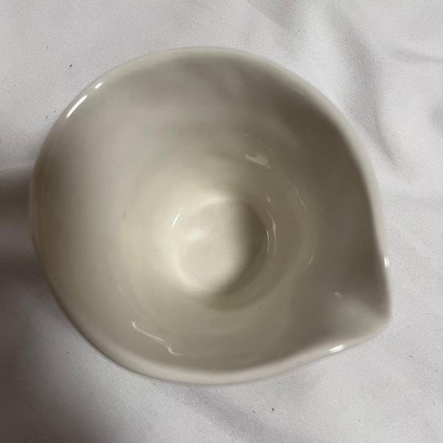 未使用 陶器製 サラダボウル ドレッシング片口 ドット サラダセット < インテリア/ライフ 未使用 陶器製 サラダボウル ドレッシング片口 ドット サラダセット < インテリア/ライフの