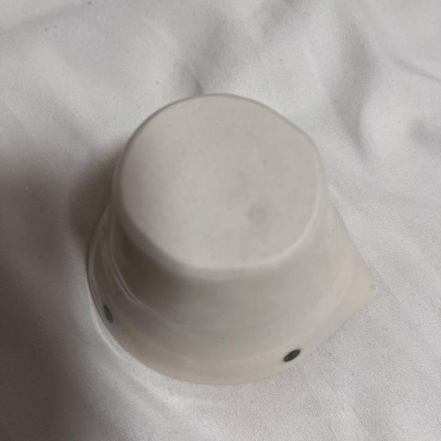 未使用 陶器製 サラダボウル ドレッシング片口 ドット サラダセット < インテリア/ライフ 未使用 陶器製 サラダボウル ドレッシング片口 ドット サラダセット < インテリア/ライフの