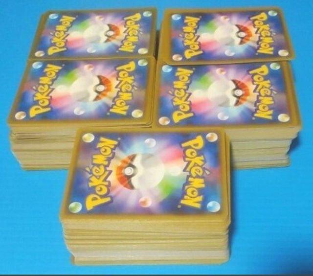 ���������z 500���ȏ� �|�P�����J�[�h�@�m�[�}���@Pokmon�@Pocket Monsters  �� �g���[�f�B���O�J�[�h�� 