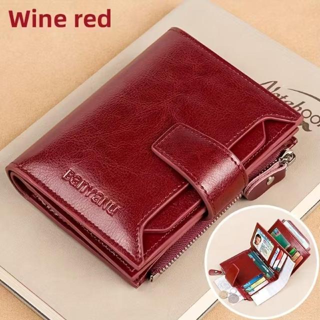 爆ヤス価格1490円★新作 レディース ショートウォレット、上品で高級感のあるPUレザーコインケース、折りたたみ可能 赤 < 女性ファッション 爆ヤス価格1490円★新作 レディース ショートウォレット、上品で高級感のあるPUレザーコインケース、折りたたみ可能 赤 < 女性ファッションの