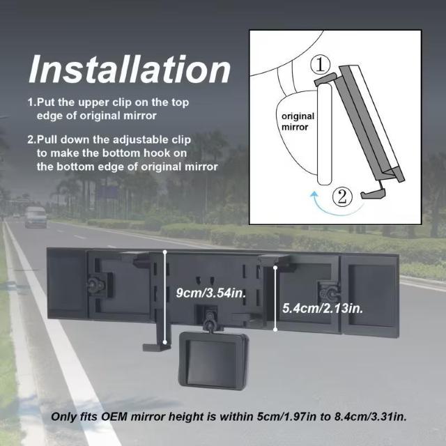 超お買い得1390円★【多機能】ベビーミラー:回転&調整可能なデザインで視野を広げる!四つ折り式で収納も簡単 < 自動車/バイク 超お買い得1390円★【多機能】ベビーミラー:回転&調整可能なデザインで視野を広げる!四つ折り式で収納も簡単 < 自動車/バイク