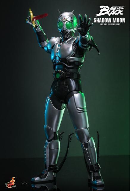 �z�b�g�g�C�Y TMS159 ���ʃ��C�_�[BLACK�V���h�[���[�� �u���b�N1/6 shadow Moon masked kamen �� �z�r�[�� 