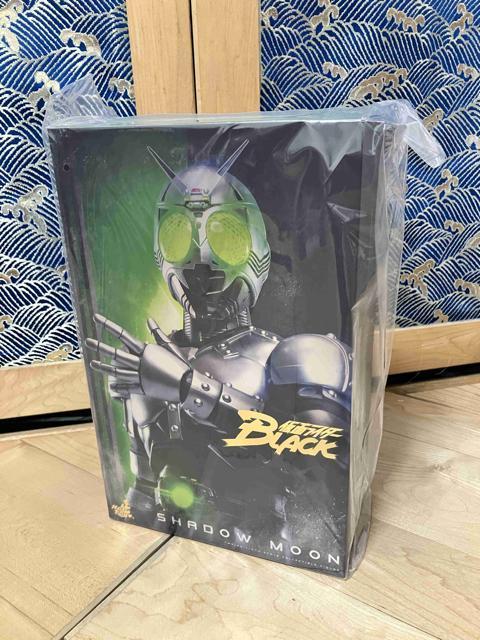 �z�b�g�g�C�Y TMS159 ���ʃ��C�_�[BLACK�V���h�[���[�� �u���b�N1/6 shadow Moon masked kamen �� �z�r�[�� 