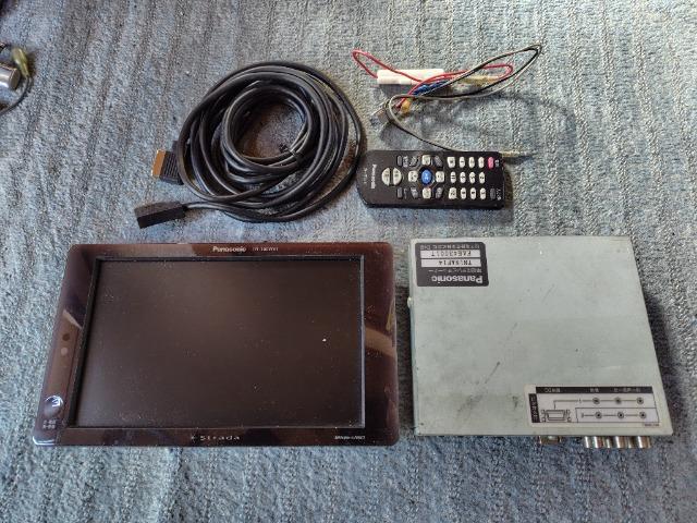 パナソニック!Panasonic!オンダッシュモニター TR−T90WV1 < 自動車/バイク パナソニック!Panasonic!オンダッシュモニター TR−T90WV1 < 自動車/バイク